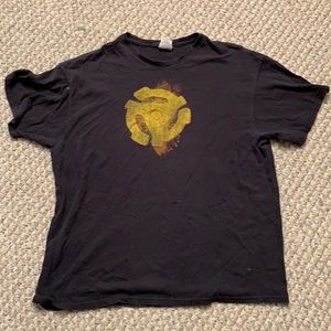 Rock and roll hall of fame T-shirt